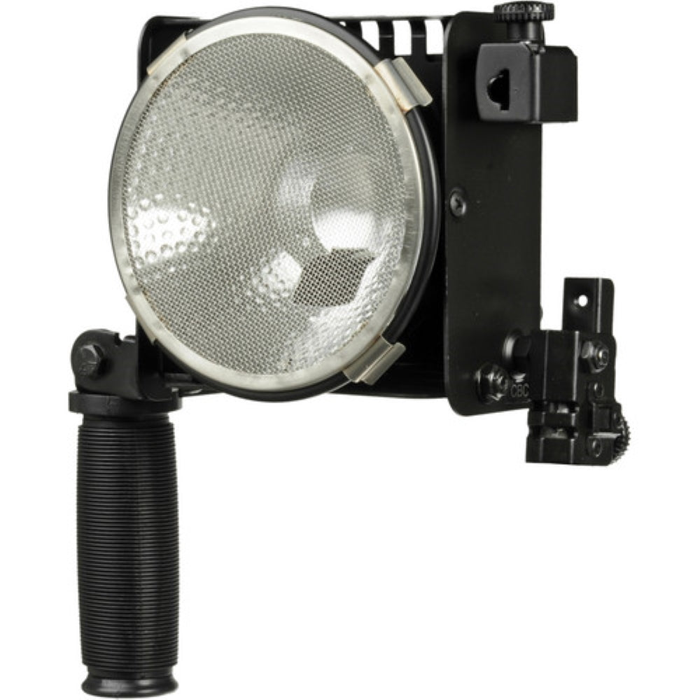 Lowel Omni-Light 500 Watt Focus Flood Light | 120-240 VAC / 12-30 VDC