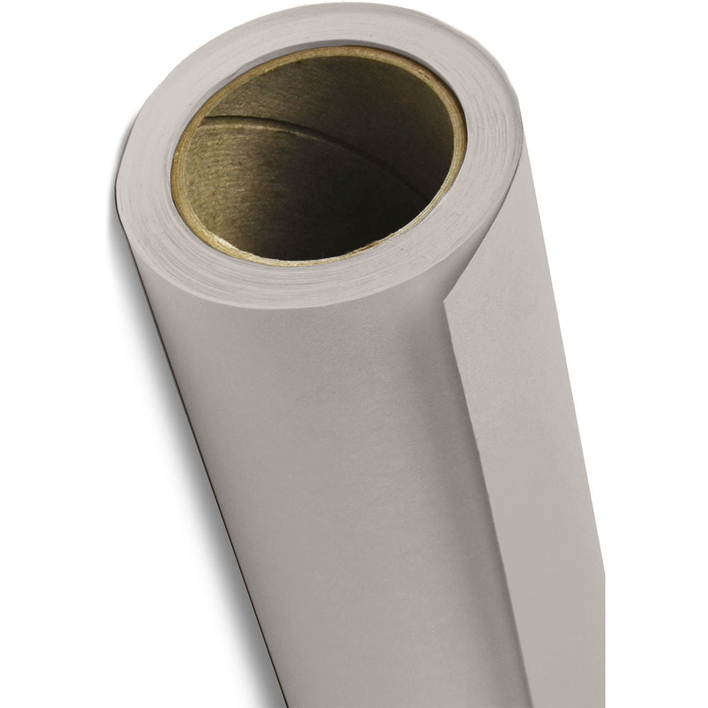 Savage Widetone Seamless Background Paper | 86" x 36', #70 Storm Gray