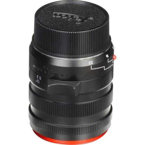 Leica Tri-Elmar-M 16-18-21mm f/4 ASPH. Lens