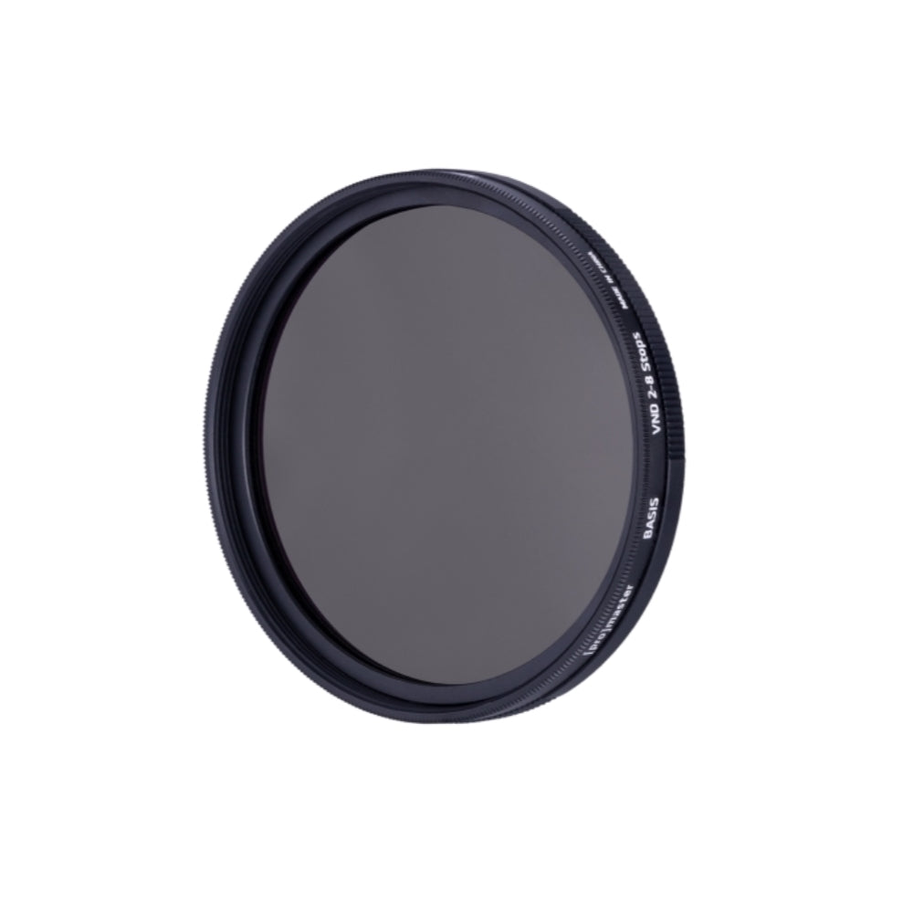 Promaster 58mm Variable ND Filter - Basis | 2 - 8 stops