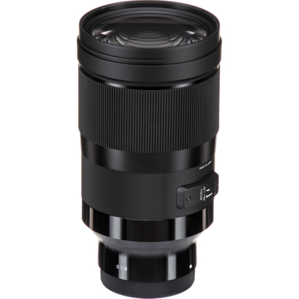 Sigma 40mm f/1.4 Art DG HSM Lens for Sony E Mount
