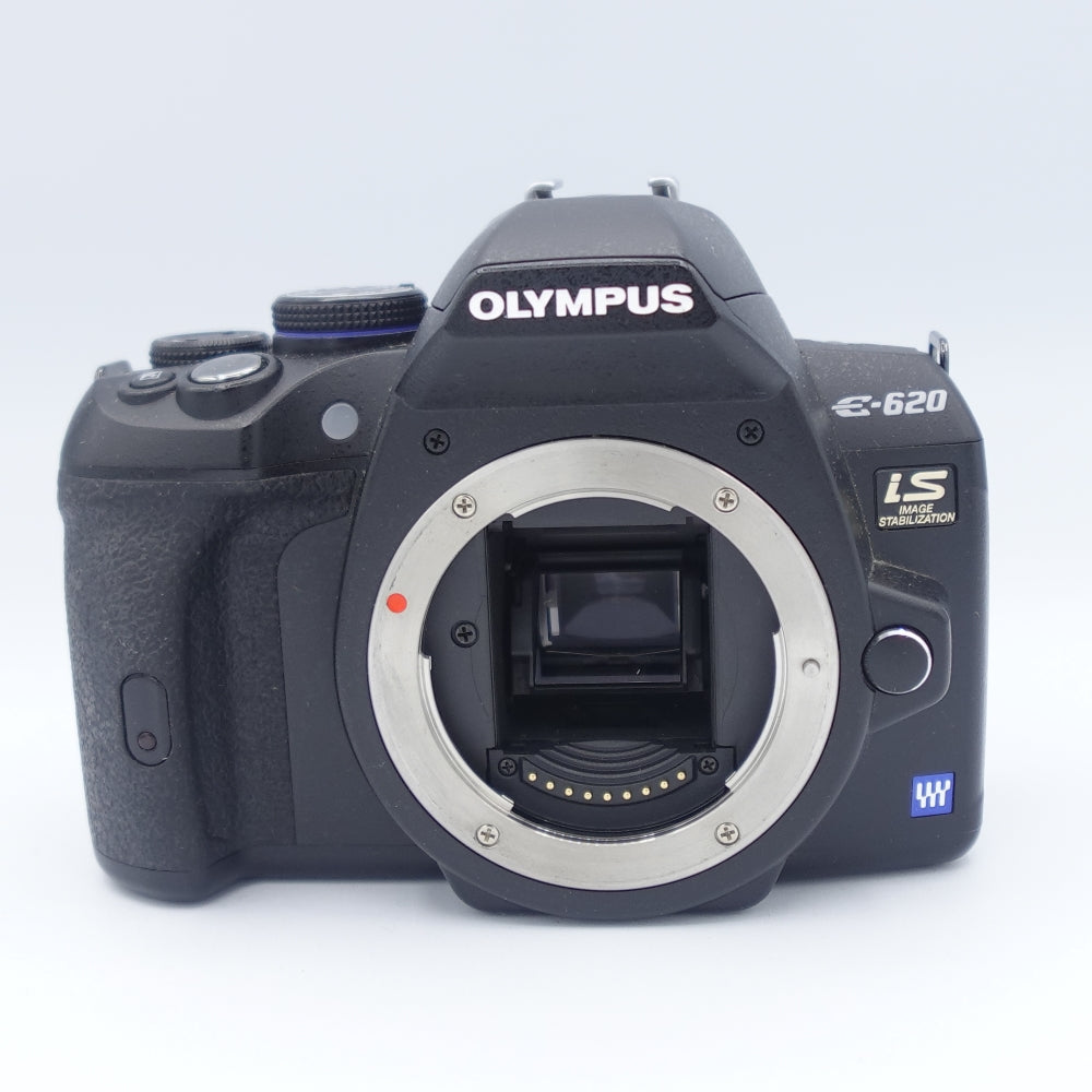 Used Olympus E-620 DSLR Camera Body | Black | U9