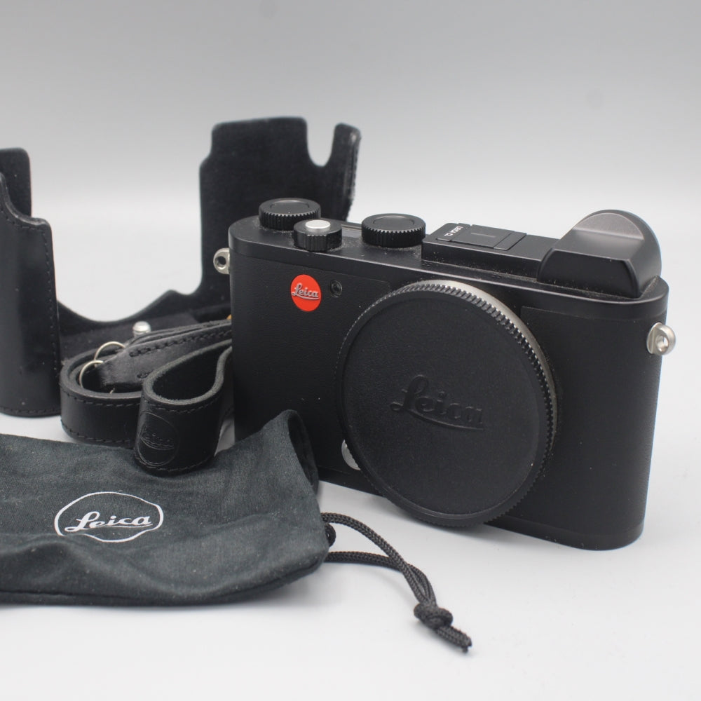 Used Leica CL Digital Rangefinder Camera | Black