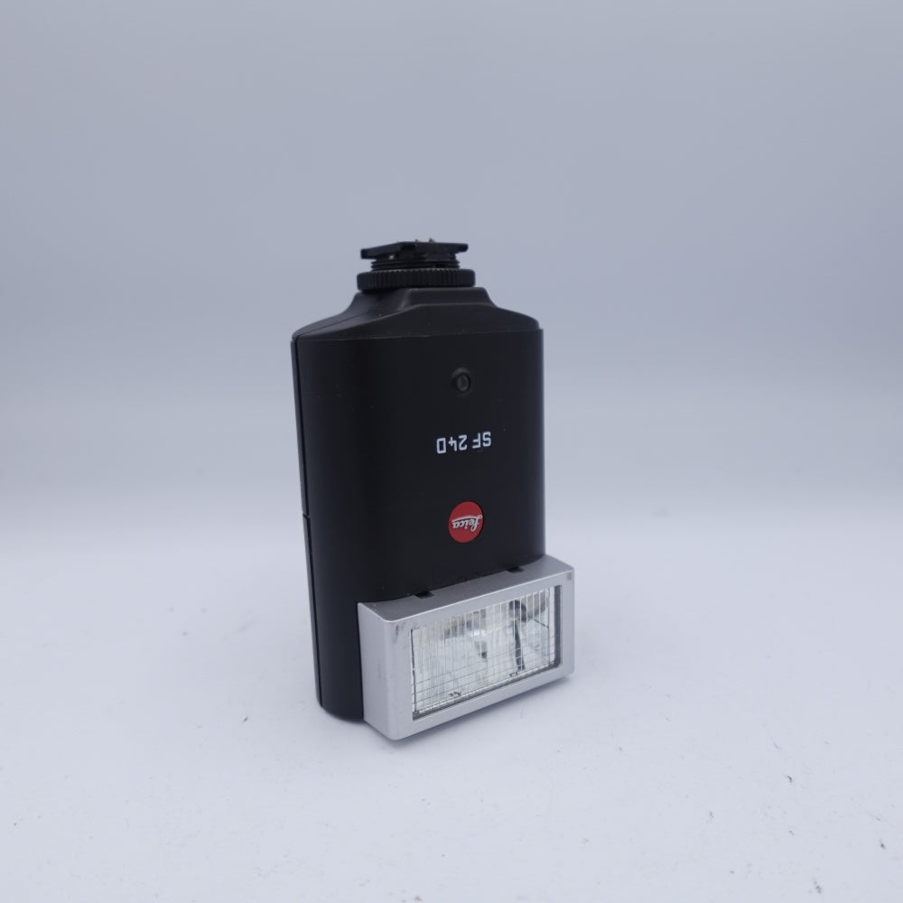 Used Leica SF 240 Flash | Black | U9