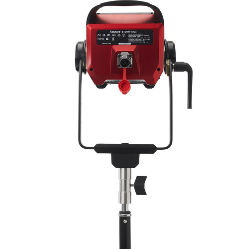 Aputure STORM 400x Tunable White LED Monolight | V-Mount