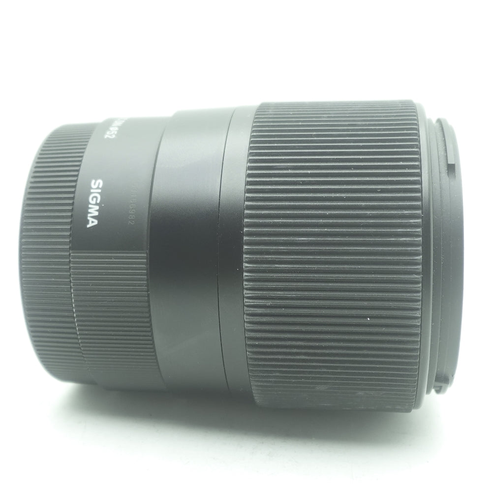 Used Sigma 30mm F/1.4 | Sony-E | U8