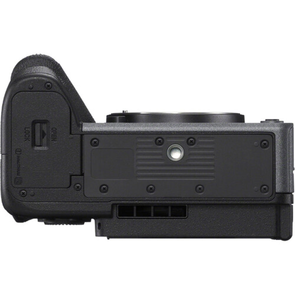 Sony FX30 Digital Cinema Camera Bundle with Sony E 15mm f/1.4 G Lens + 128GB Memory Card + Battery Charger + Camera Bag + Cleaning Kit + Cleaning Cloth (11 Items)