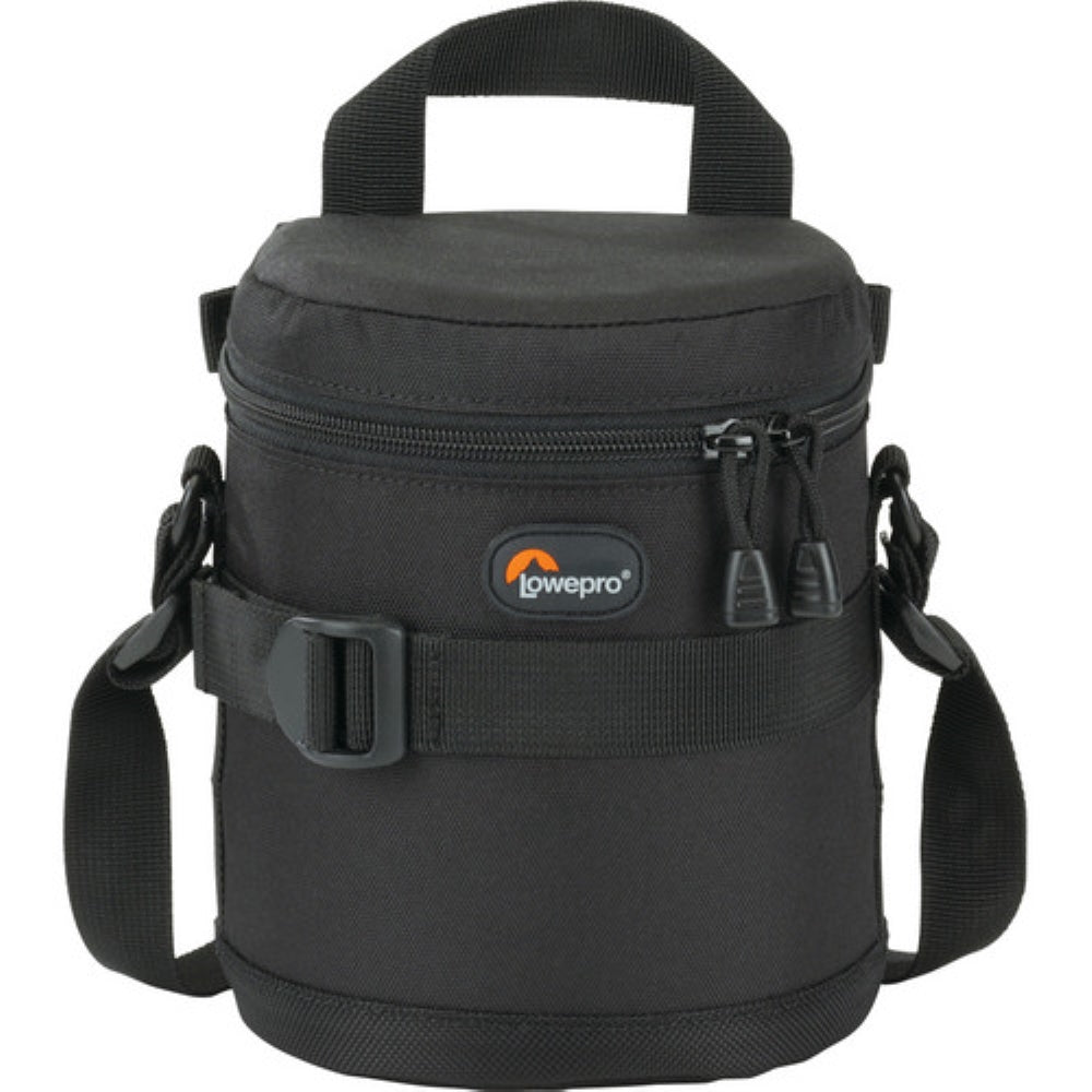 Lowepro Lens Case 11 x 14cm | Black