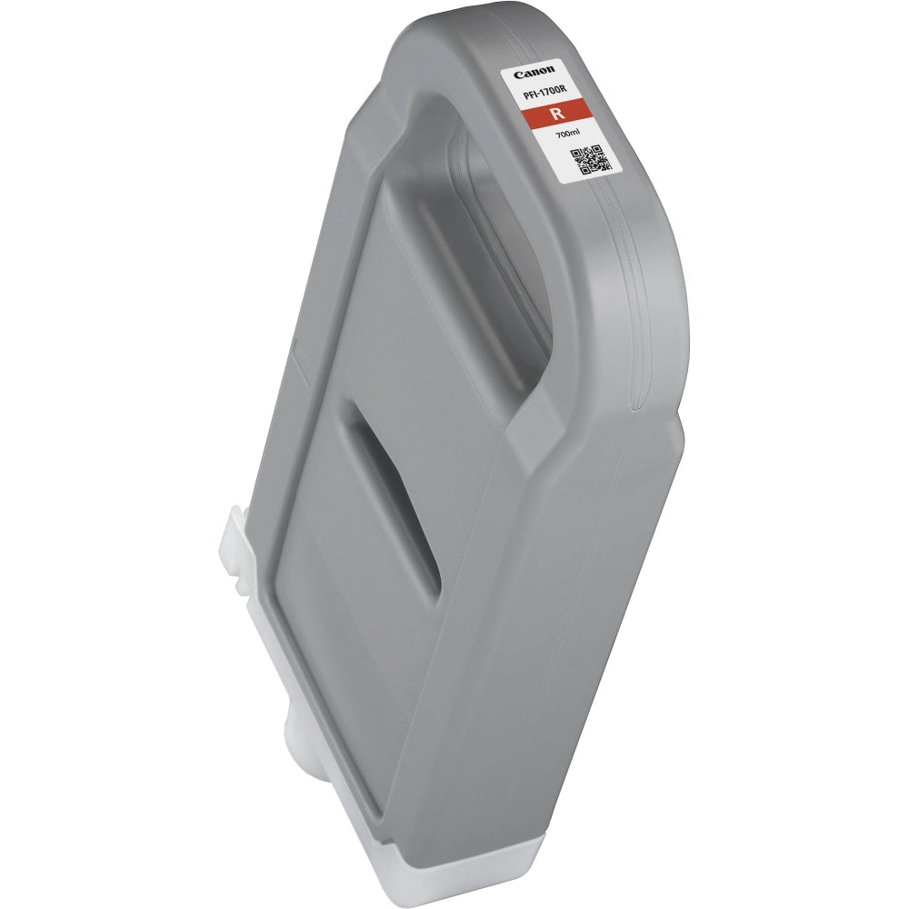 Canon PFI-1700 Red Pigment Ink Tank | 700mL