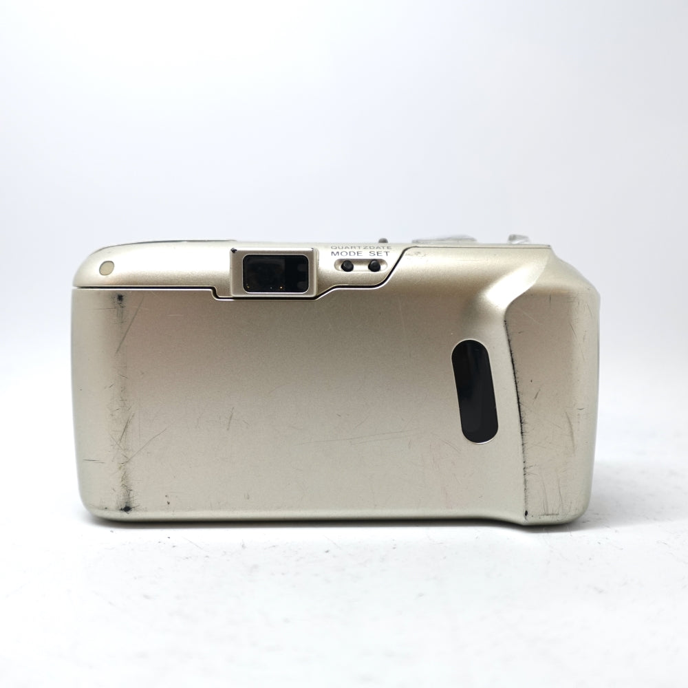 Used Olympus Infinity Stylus Epic Zoom 80 35mm | Silver | U8+