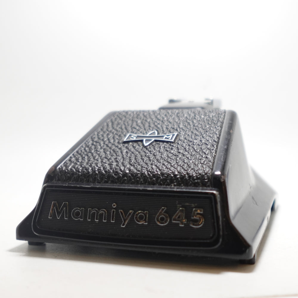 Used Mamiya M645 Standard Prism Finder | U8