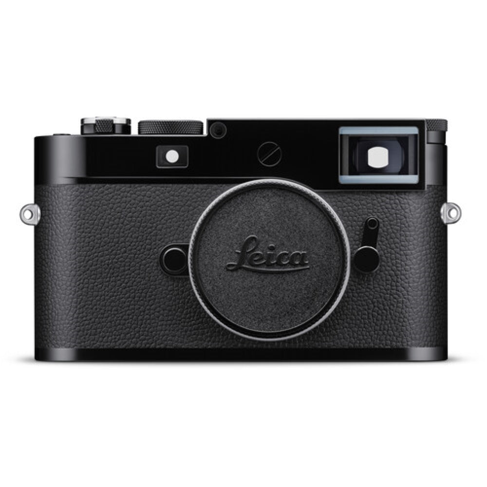 Leica M11 Rangefinder Camera | Glossy Black