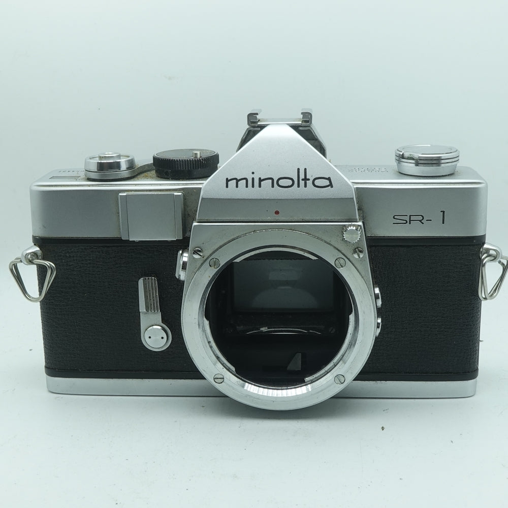 Used Minolta SR-1 | Chrome | U8