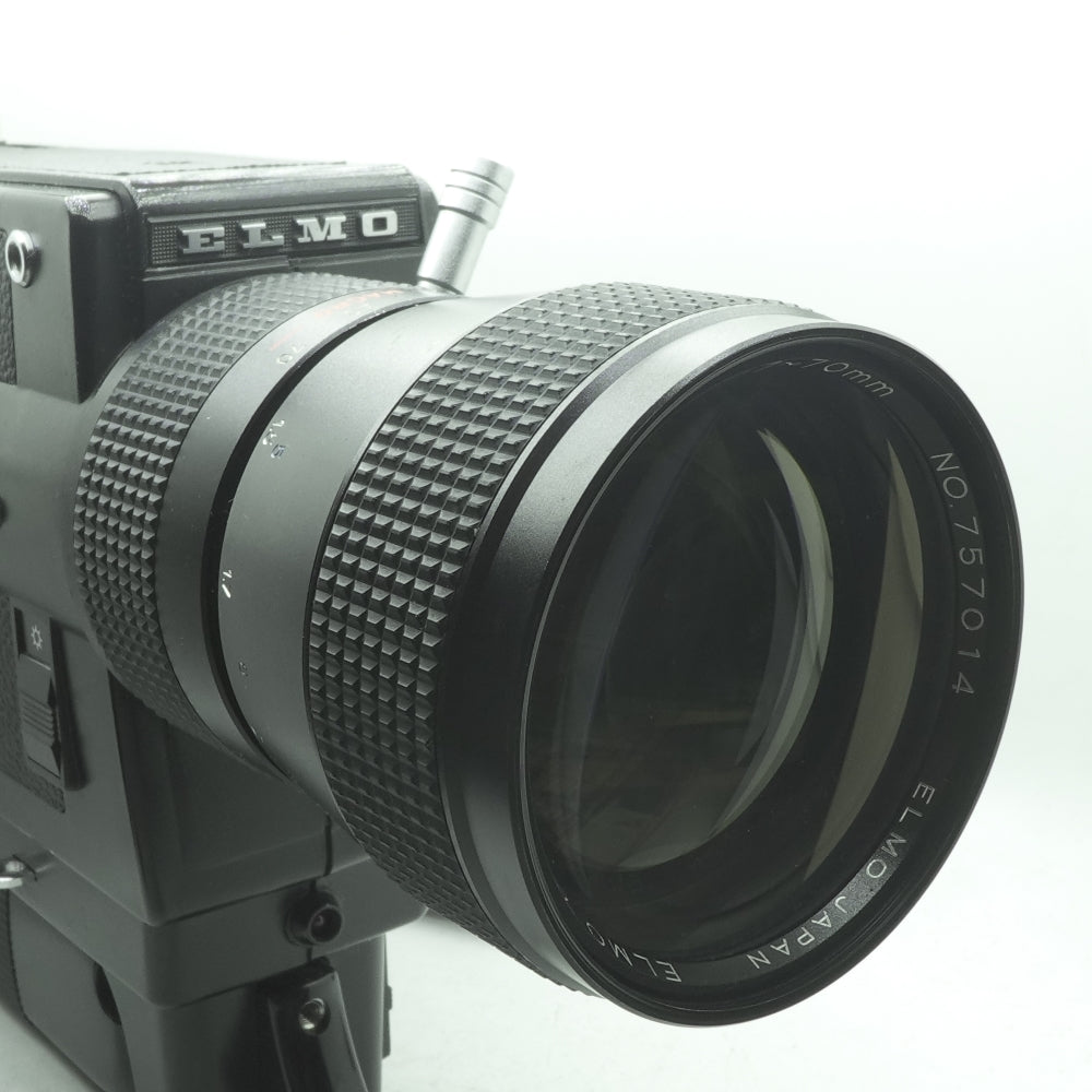 Used Elmo 1050S | Super8 | U8