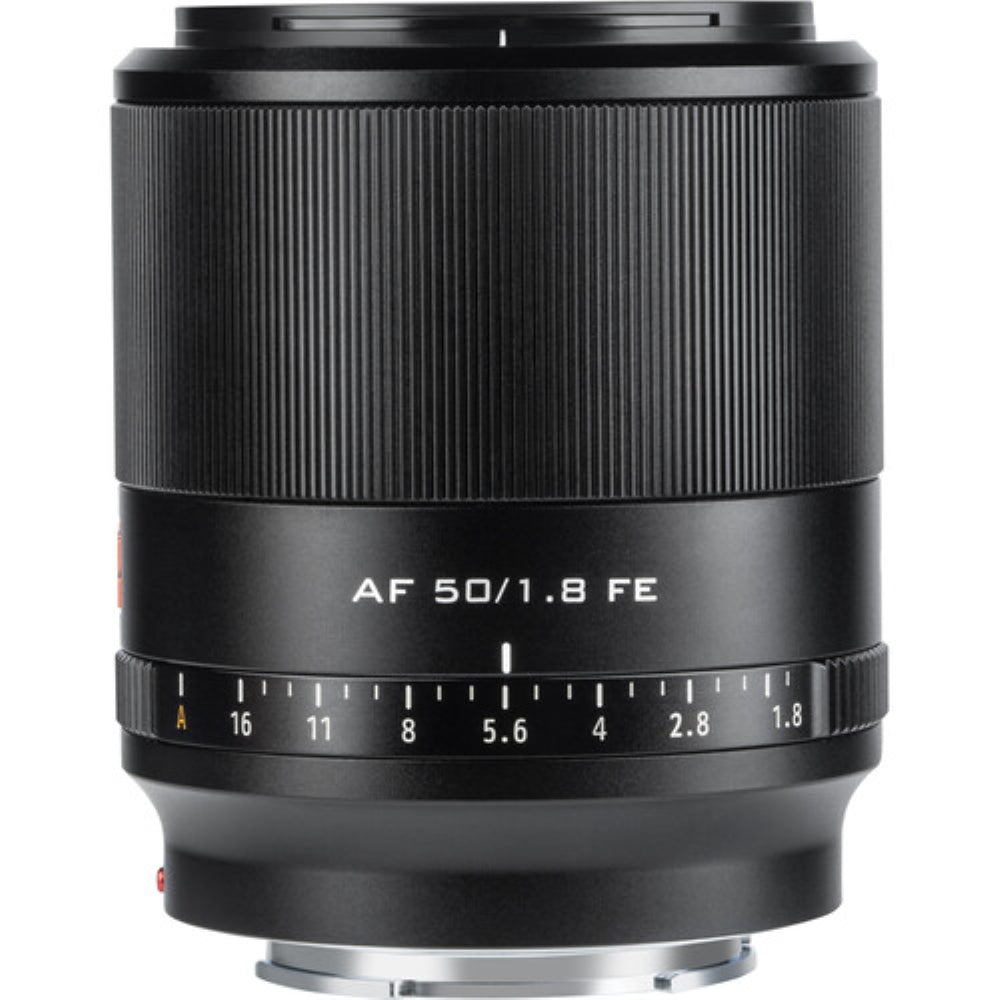 Viltrox 50mm f/1.8 Lens for Sony E-Mount