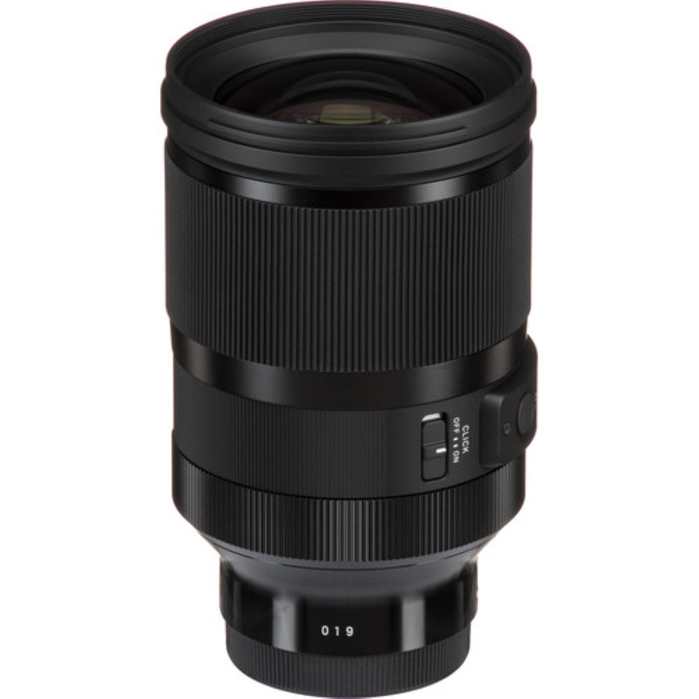Sigma 35mm f/1.2 Art DG DN Lens for Sony E Mount