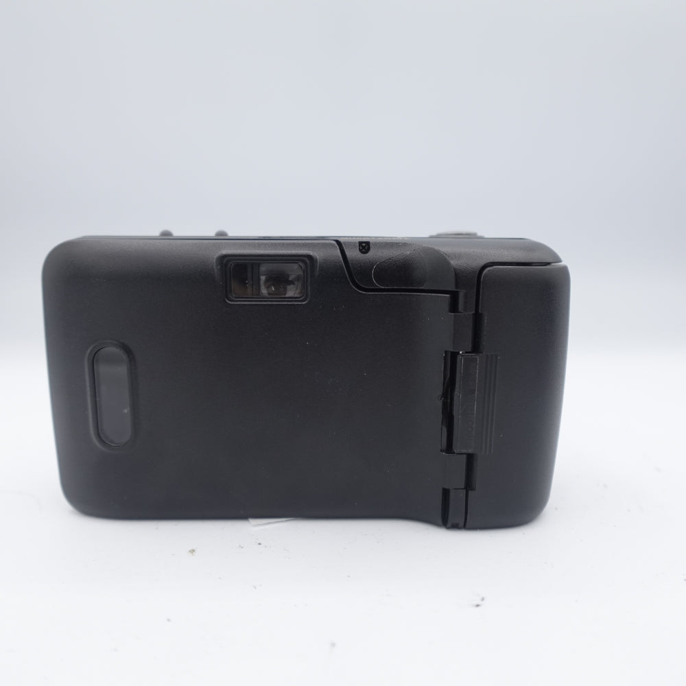 Used Olympus Infinity Mini DLX 35mm Point and Shoot Camera | Grey | U8
