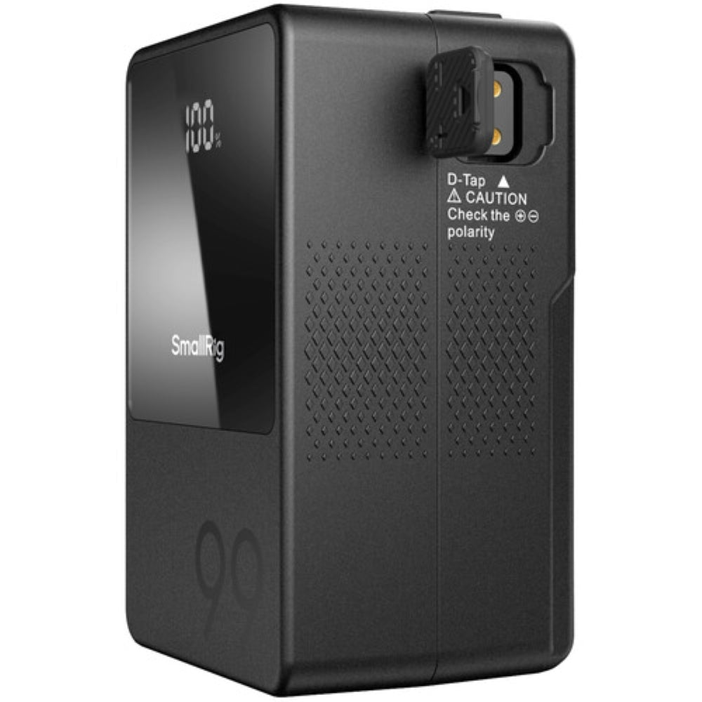 SmallRig VB99 Mini V-Mount Battery | 99Wh