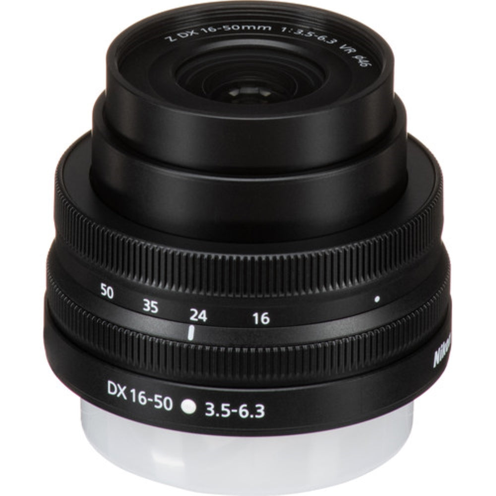 Nikon NIKKOR Z DX 16-50mm f/3.5-6.3 VR Lens