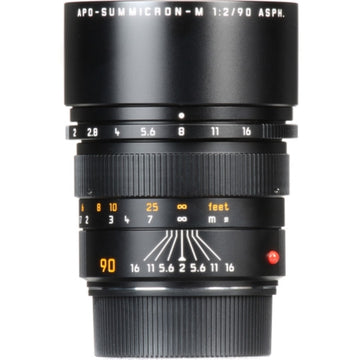 Leica APO-Summicron-M 90mm f/2 ASPH. Lens