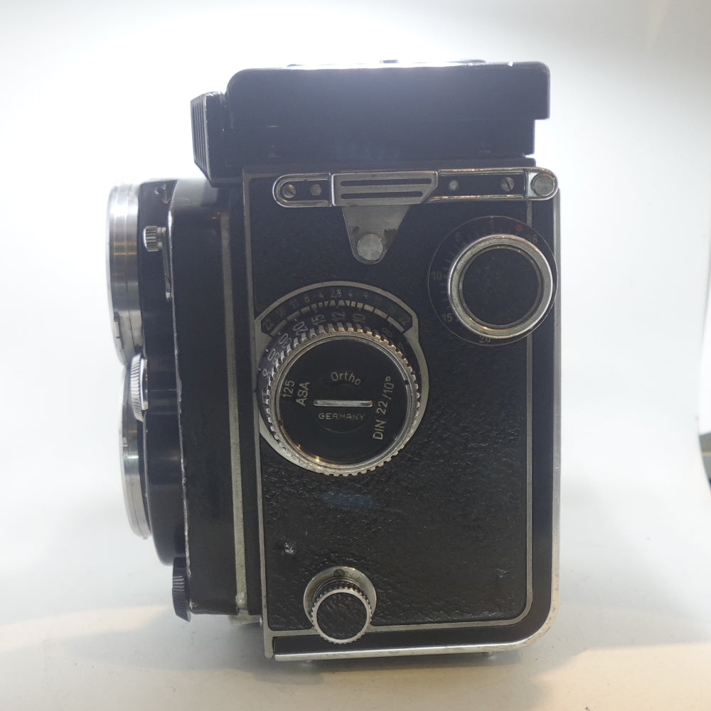 Used RolleiFlex Xenotar 80mm F/2.8 | TLR | U8