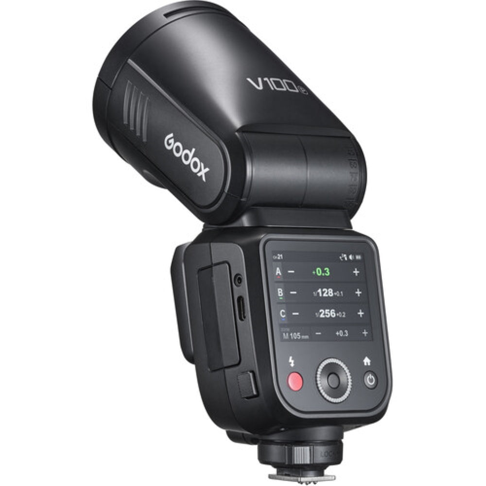Godox V100 Flash for Pentax