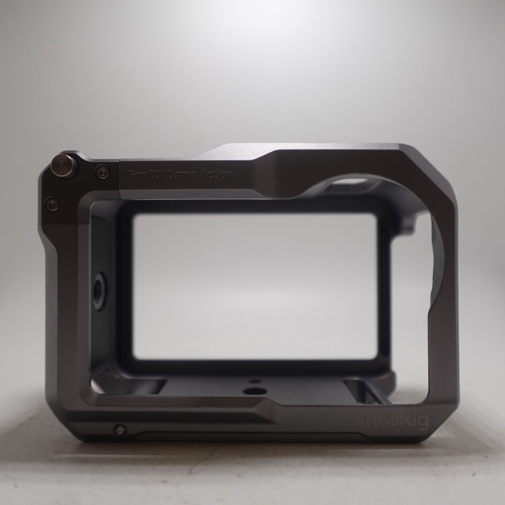 Used SmallRig Cage for DJI Osmo Action Camera | U8