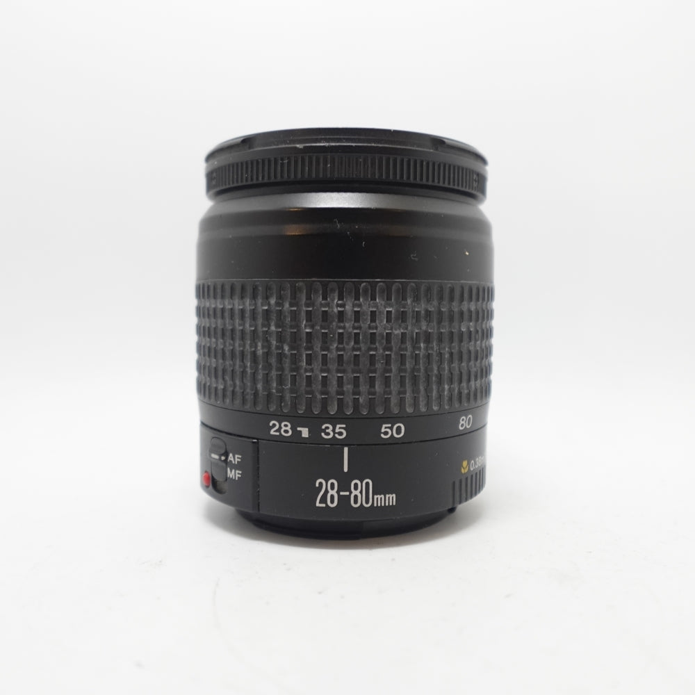 Used Canon EF 28-90mm f/3.5-5.6 Zoom Lens | Black | U8