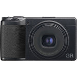 Ricoh GR IIIx Digital Camera