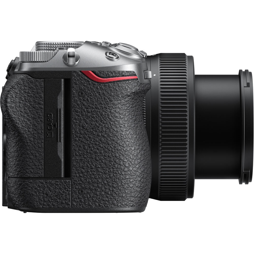 Nikon Z5 IIC Mirrorless Camera with 24-50mm f/4-6.3 Lens | Silver