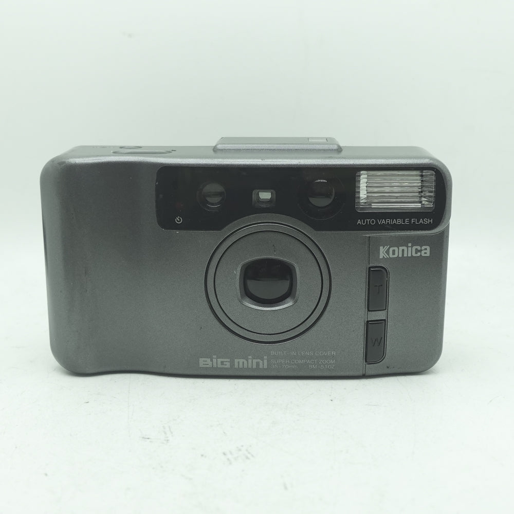 Used Konica Big Mini BM510Z | 35-70mm | U8
