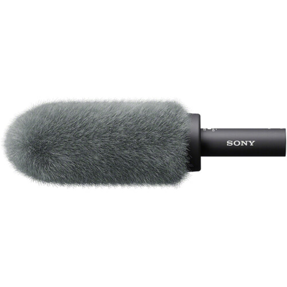Sony ECM-778 Compact Supercardioid Shotgun Microphone