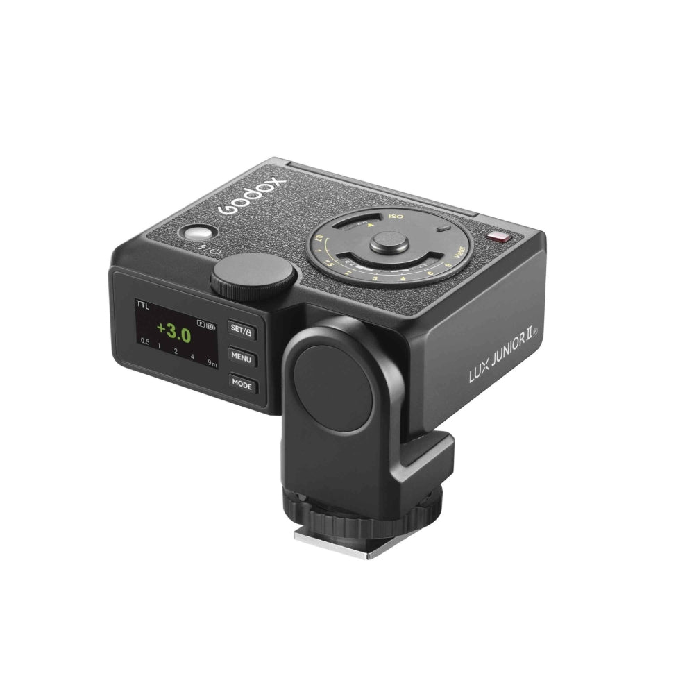 Godox Lux Junior II Retro Camera Flash | FUJIFILM