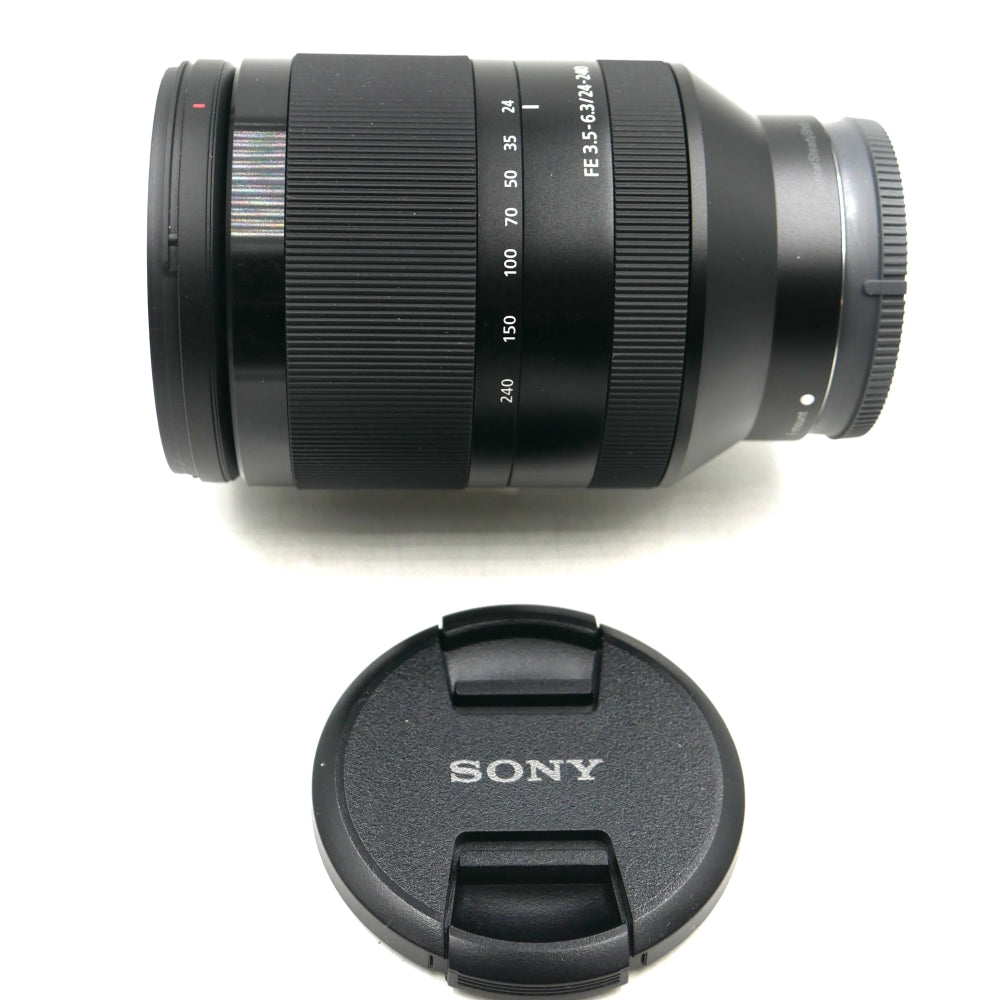 Sony FE 24-240mm f/3.5-6.3 OSS Lens  **OPEN BOX**