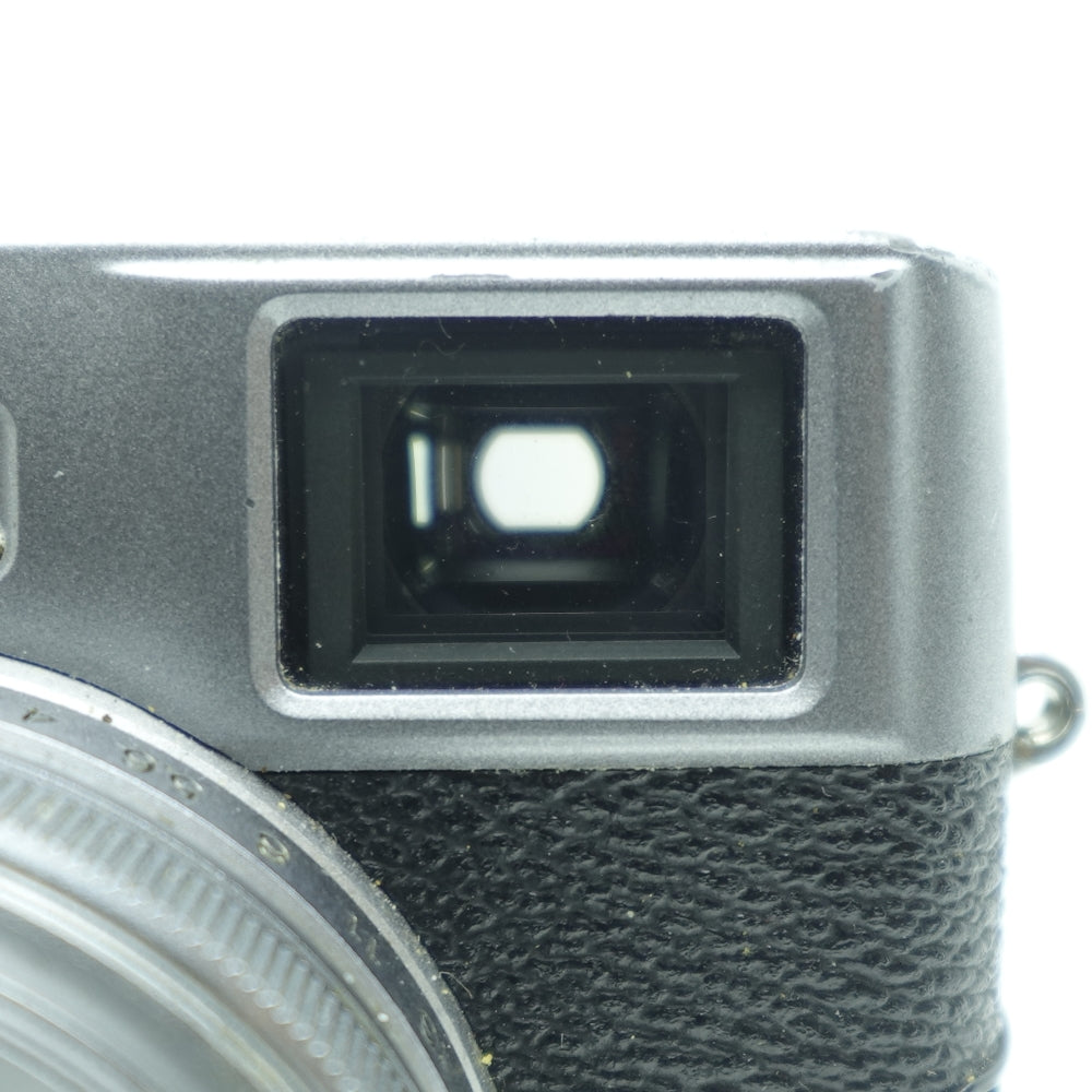 Used FujiFilm X100S | Grey | U8