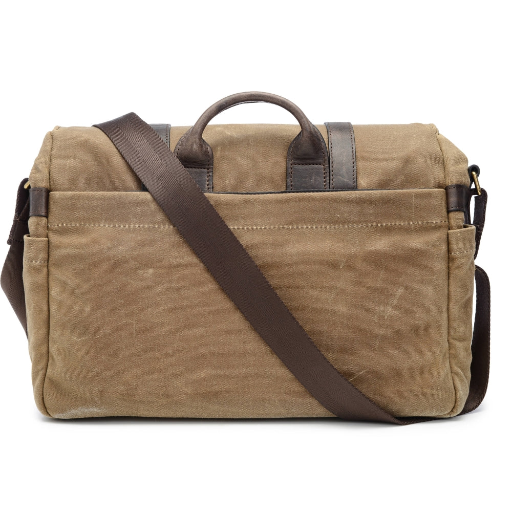 ONA The Brixton Camera Messenger Bag | Field Tan -U9