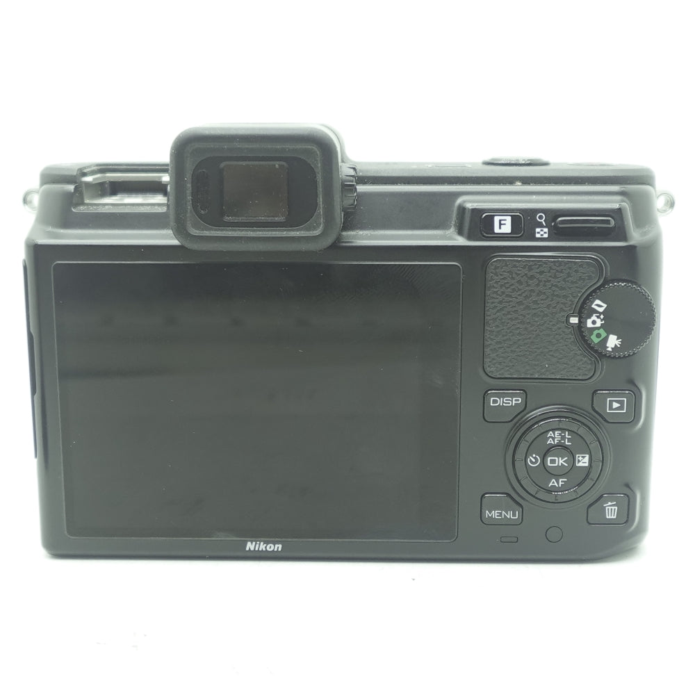 Used Nikon ONE V1 | Black | U8
