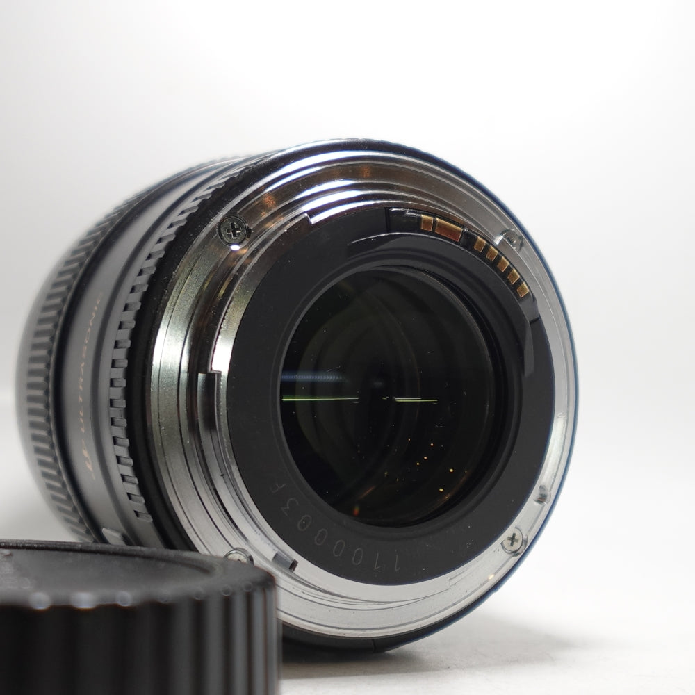 Used Canon EF 100mm F/2 Ultrasonic | U8