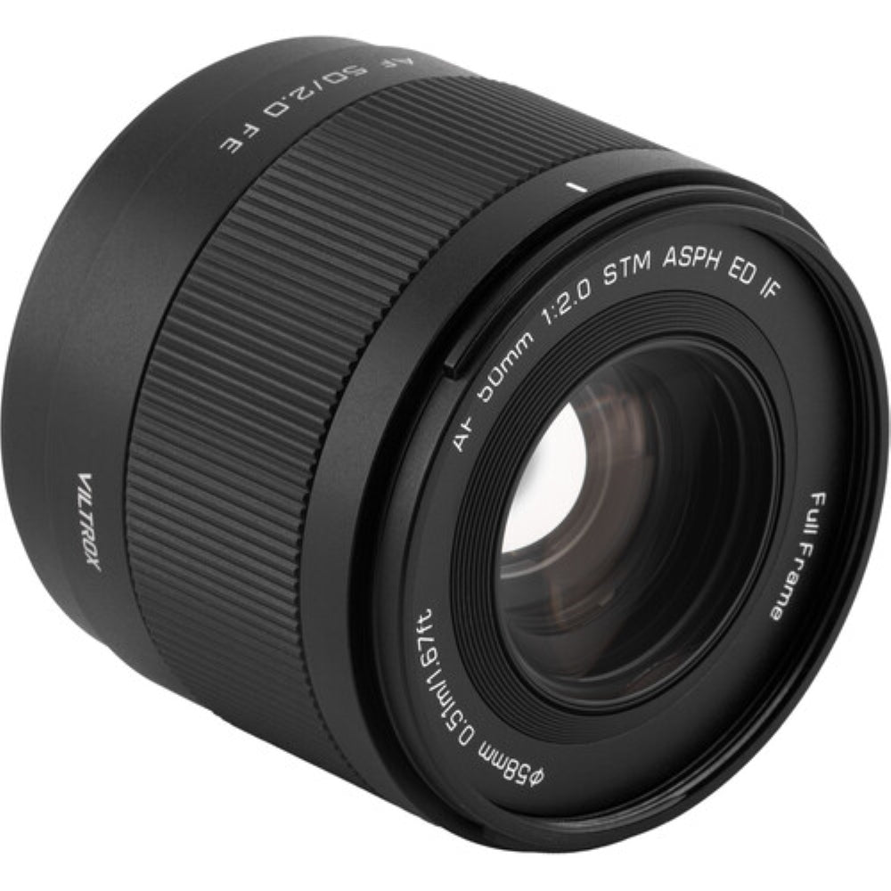 Viltrox AF 50mm f/2 Air FE Lens | Sony E