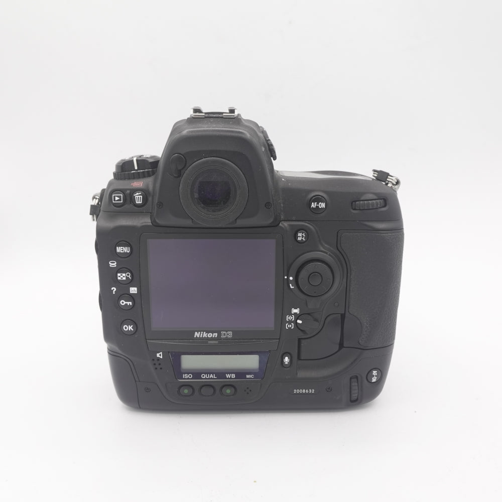 Used Nikon D3 | DSLR | U8