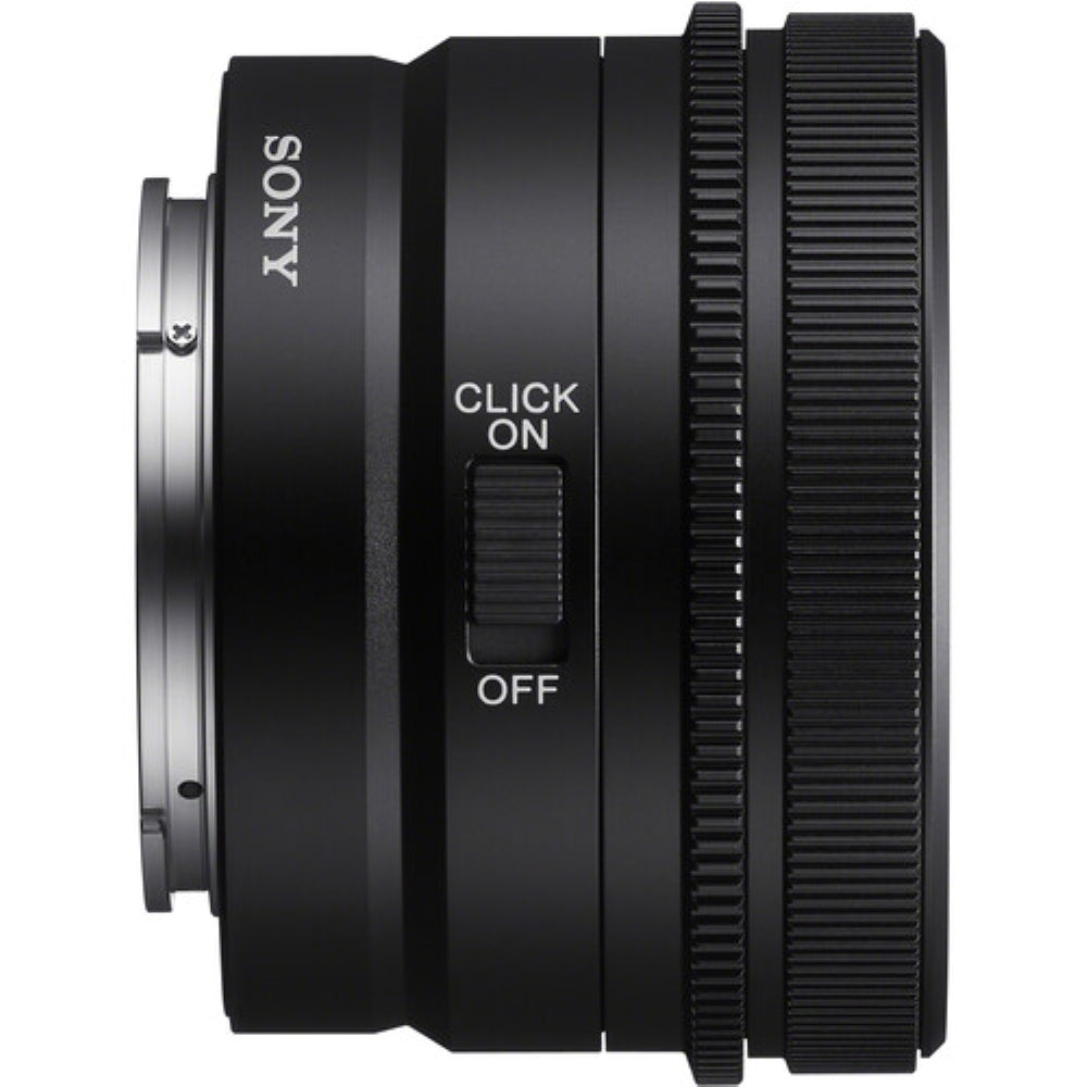 Sony FE 50mm f/2.5 G Lens