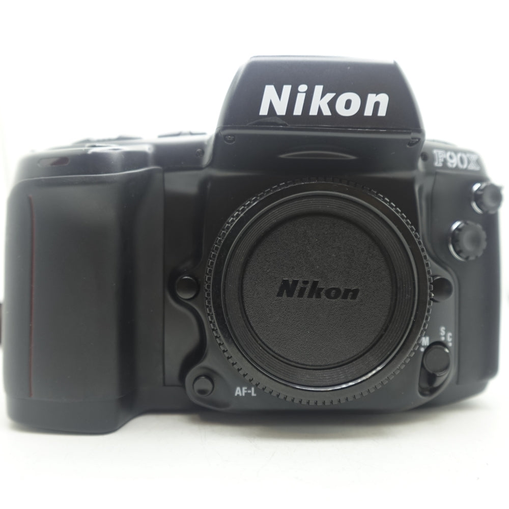 Used Nikon F90X | Black | U9