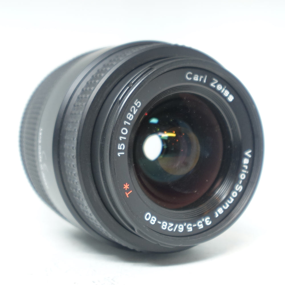 Used Vario-Sonnar 28-80mm F3.5-5.6 T* | Black | Working with defects | U6