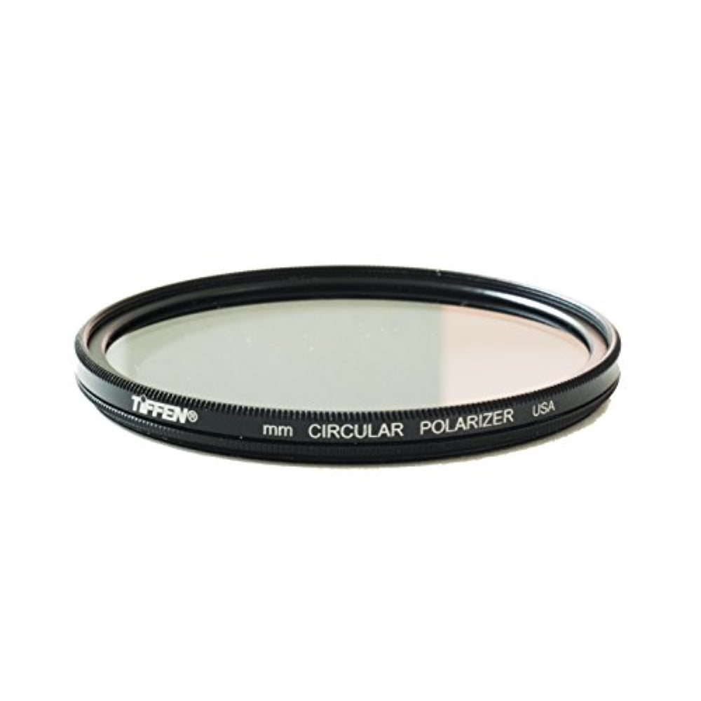 Tiffen 52mm Circular Polarizing Filter