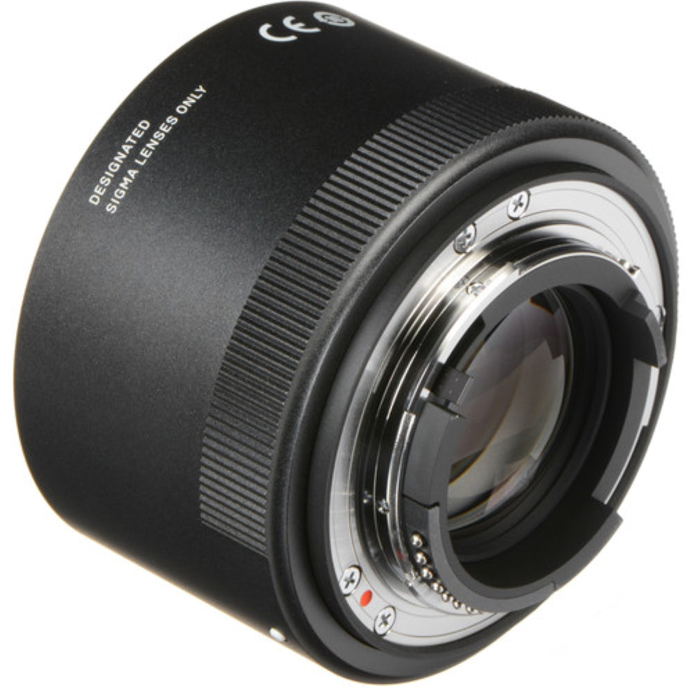 Sigma 2.0 X Teleconverter TC-2001 (only for SGV Lenses) Lens for Nikon F Mount