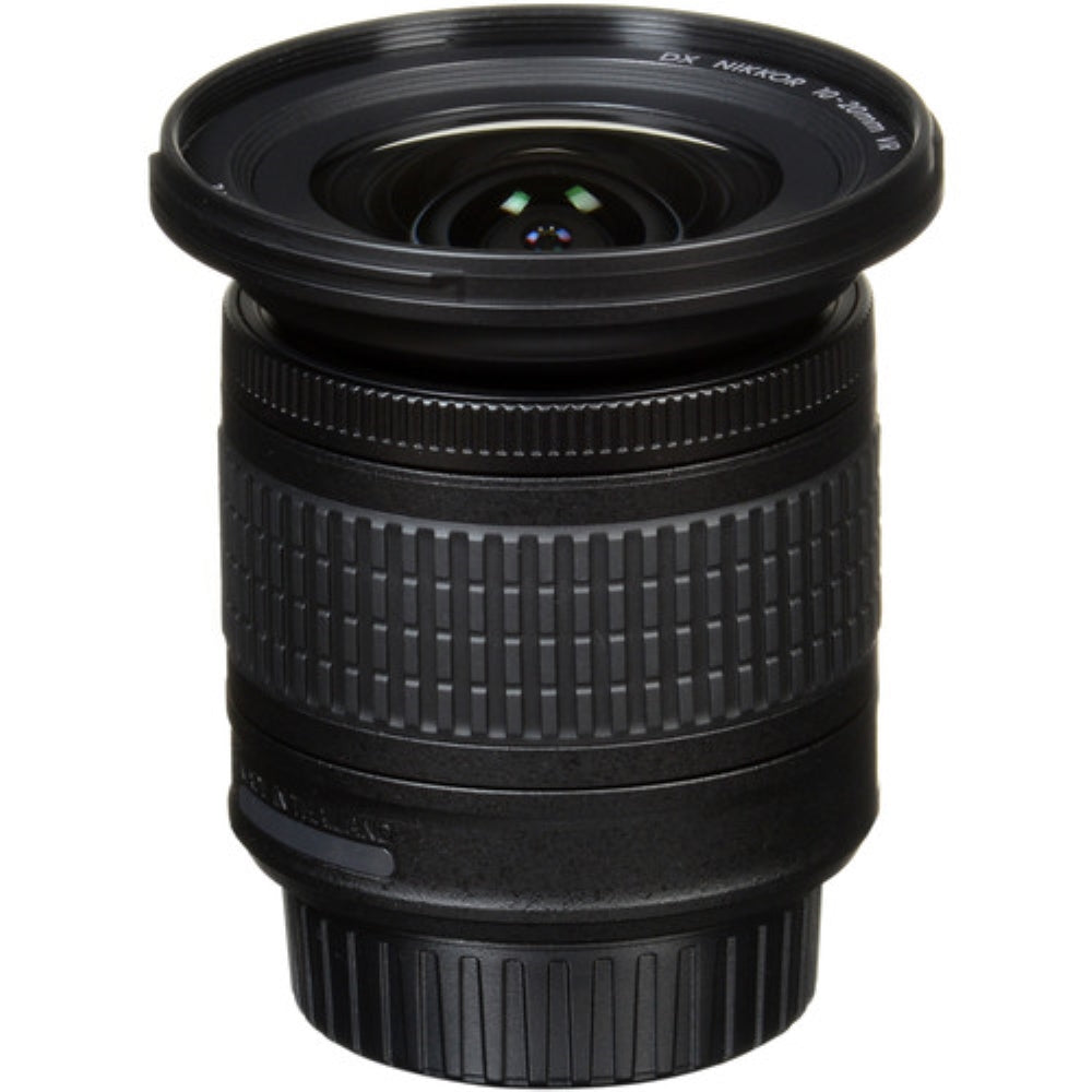 Nikon AF-P 10-20mm f/4.5-5.6G DX VR Nikkor