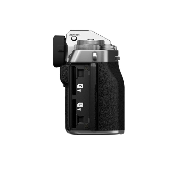 FUJIFILM X-T5 Digital Camera | Body Only, Silver