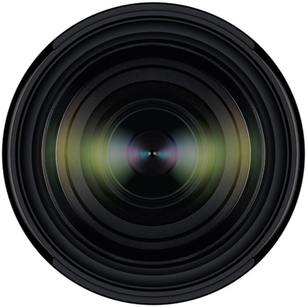 Tamron 28-200mm f/2.8-5.6 Di III RXD Compatible with E Mount (Full Frame) Bundle with Tiffen Filter Set + Lens Cap Keeper + Cleaning Kit + Cleaning Cloth (5 Items)