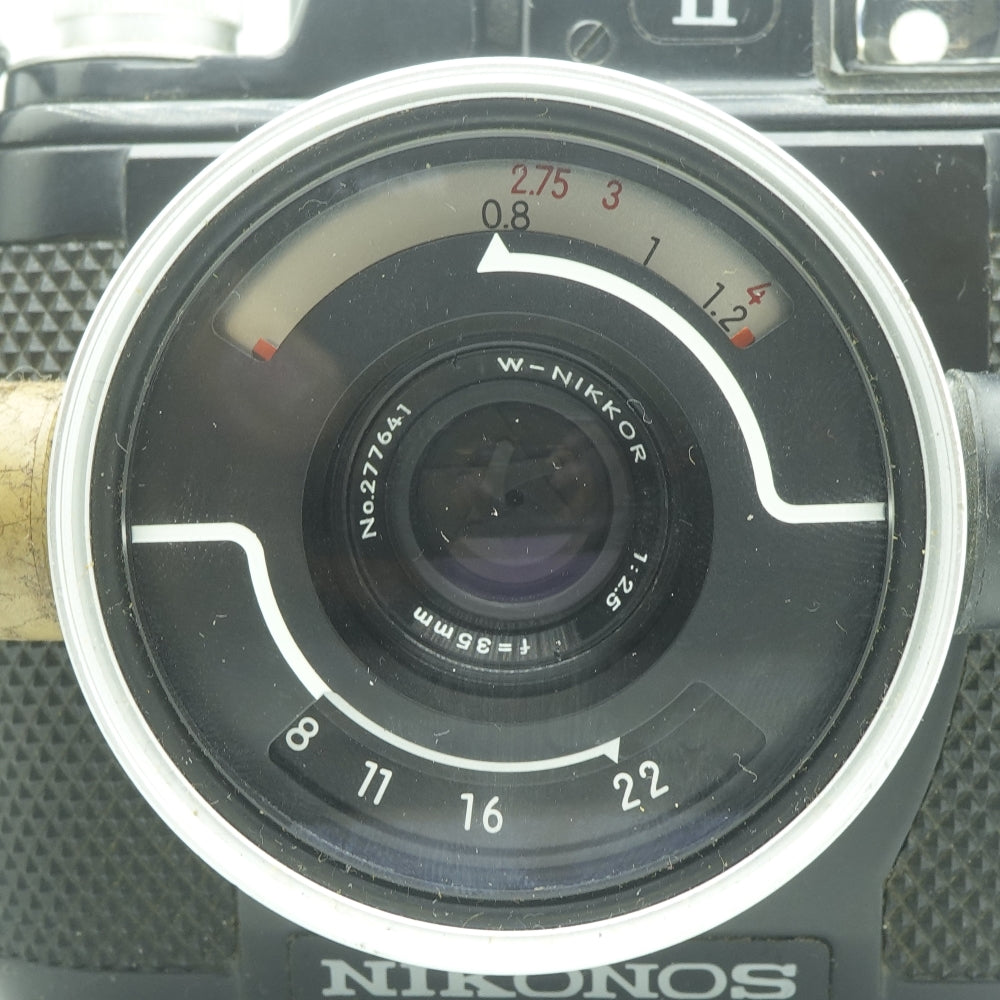 Used Nikonos II | 35mm | U7