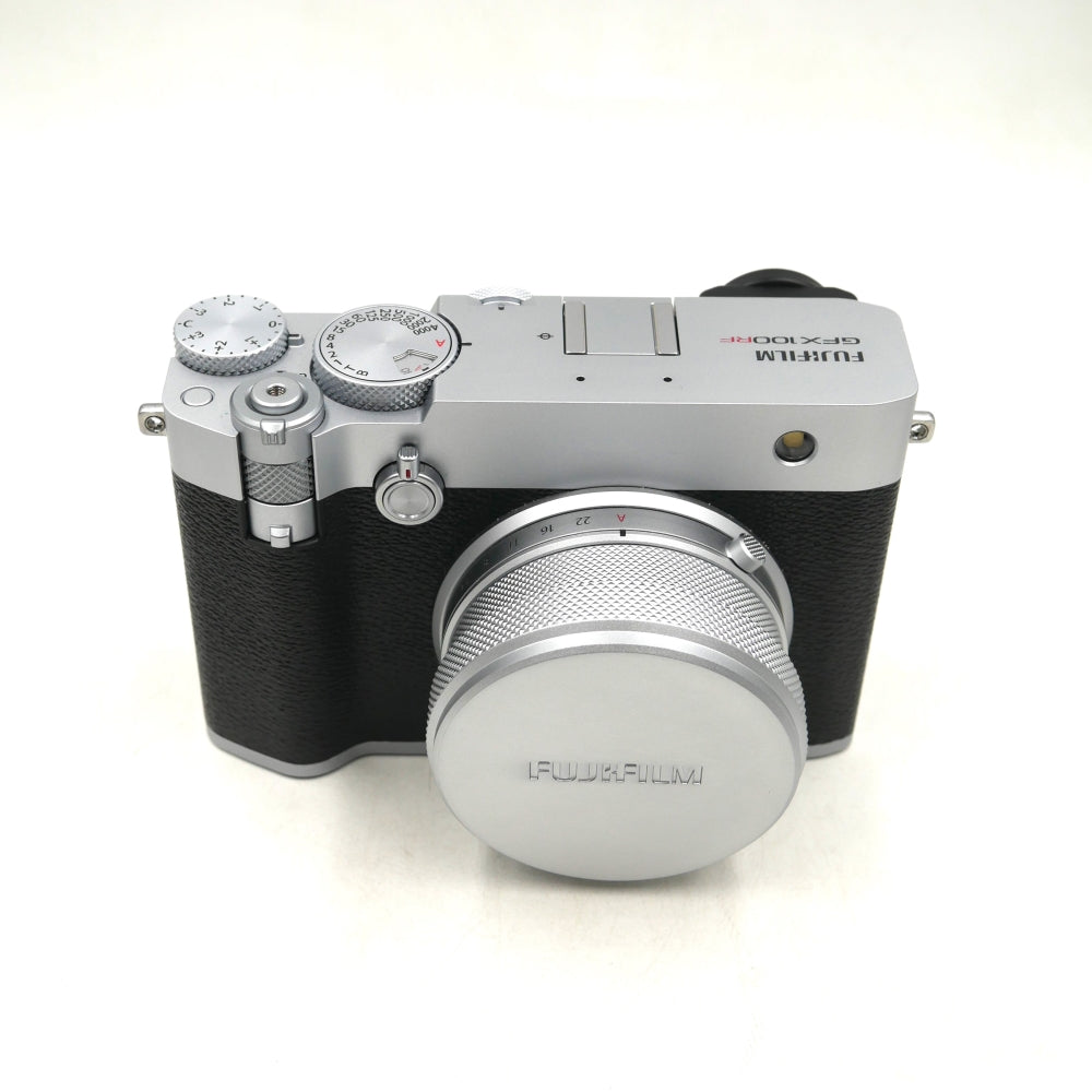 FUJIFILM GFX100RF Digital Camera | Silver **OPEN BOX**